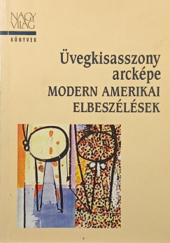 Üvegkisasszony arcképe