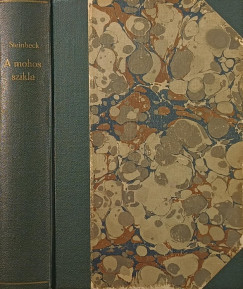 John Steinbeck - A mohos szikla