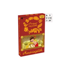 Magyar népmesék - A memóriajáték