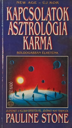 Pauline Stone - Kapcsolatok - asztrol�gia - karma