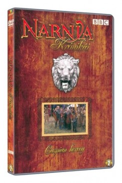 Narnia Krniki 2. - Caspian herceg (BBC) - DVD