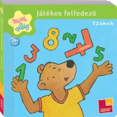 - Játékos felfedező - Számok