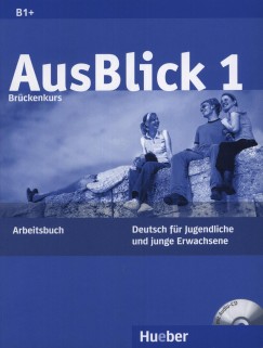 Anni Fischer-Mitziviris - Sylvia Janke-Papanikolau - AusBlick 1. - Brckenkurs Arbeitsbuch