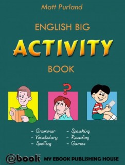 Matt Purland - English Big Activity Book