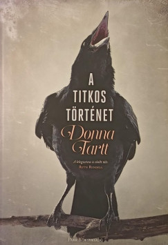 Donna Tartt - A titkos történet