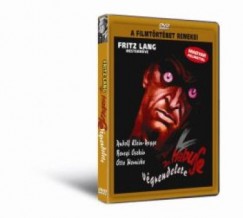 Fritz Lang - Dr. Mabuse végrendelete - DVD
