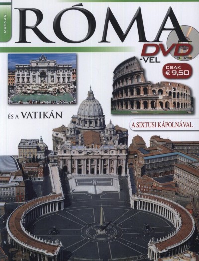  - Róma + DVD