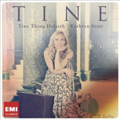 Kathryn Stott - Tine Thing Helseth - Tine CD