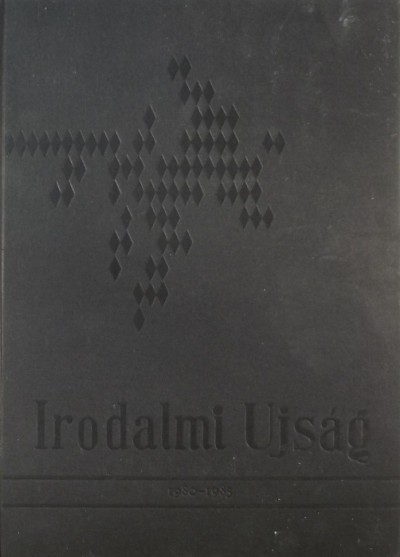 - Irodalmi Ujság - VII. kötet (1980-1985) (Reprint)