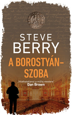 Steve Berry - A borostynszoba
