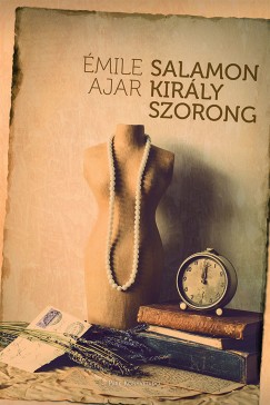 mile Ajar - Salamon kirly szorong