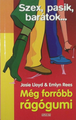 Josie Lloyd - Emlyn Rees - Mg forrbb rggumi