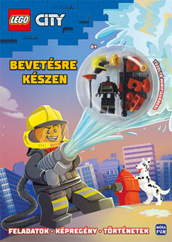 Besze Barbara   (Szerk.) - LEGO City - Bevetsre kszen