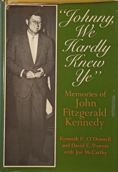 Memories of John Fitzgerald Kennedy