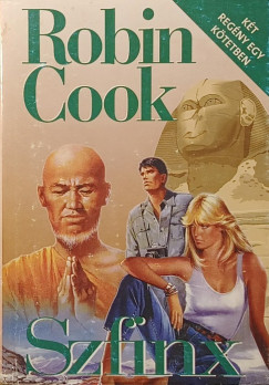 Robin Cook - Agy - Szfinx (két mű)