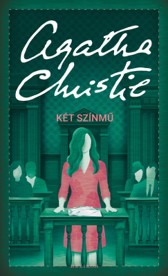 Christie Agatha - K�t sz�nm�