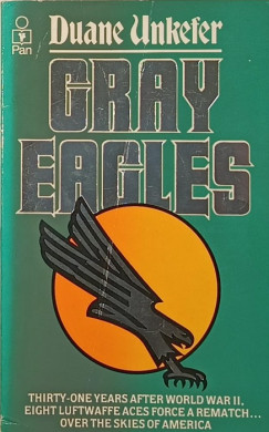 Duane Unkefer - Gray Eagles