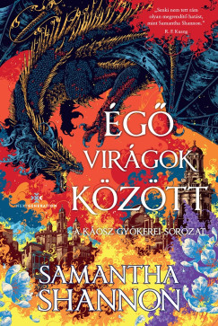 Samantha Shannon - g virgok kztt