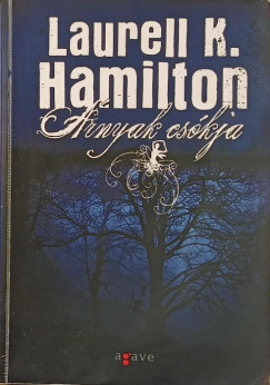 Laurell K. Hamilton - Árnyak csókja