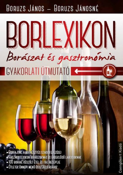 Boruzs Jánosné - Boruzs János - Borlexikon