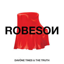 Davone Tines & The Truth - Robeson - CD
