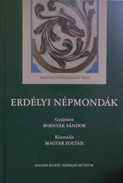 Magyar Zoltn   (Vl.) - Erdlyi npmondk