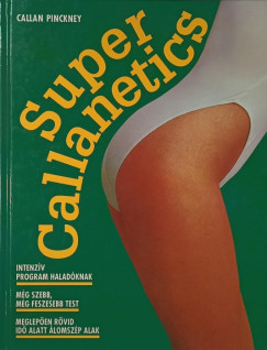 Callan Pinckney - Super Callanetics