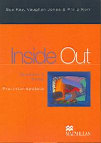Vaughan Jones - Sue Kay - Philip Kerr - Inside Out Pre-Intermediate Student's Book