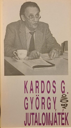 Kardos G. Gyrgy - Jutalomjtk
