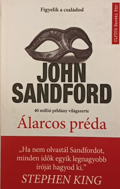John Sandford - larcos prda
