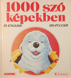 Armelle Le Bigot-Macaux - 1000 sz� k�pekben - Angolul �s oroszul