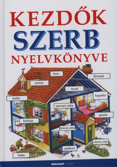 Helen Davies - Kezdők szerb nyelvkönyve