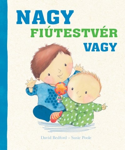 David Bedford - Nagy fiútestvér vagy