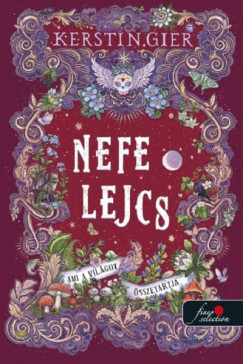 Kerstin Gier - Nefelejcs 3. - Ami a vilgot sszetartja