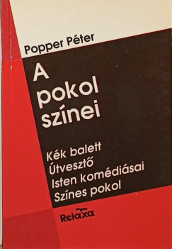 Popper Péter - A pokol színei