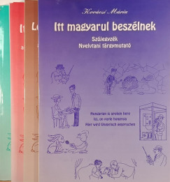 Itt magyarul beszlnek I-II. +kt ktet