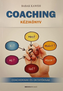 Babak Kaweh - Coaching kézikönyv