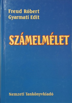 Freud Róbert - Magyar Edit - Számelmélet