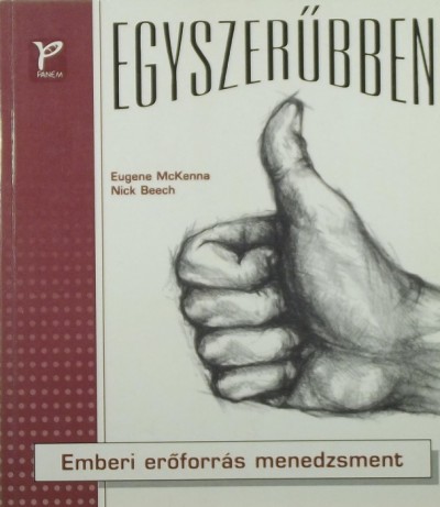 Nick Beech - Eugene Mckenna - Emberi erőforrás menedzsment
