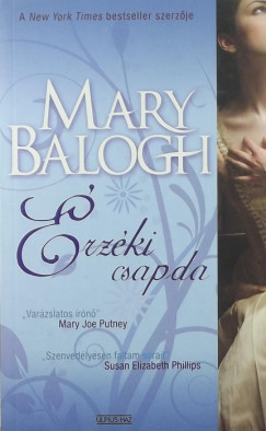 Mary Balogh - Érzéki csapda