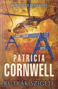 Patricia Cornwell - Kutyák szigete