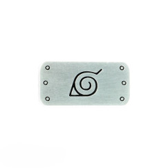 Naruto Shippuden- Konoha fejpánt kitűző