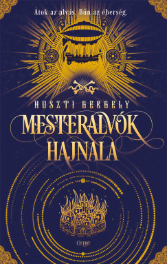 Huszti Gergely - Mesteralvk hajnala