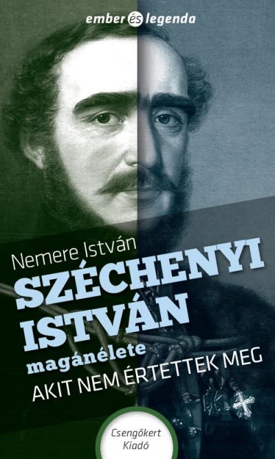 Nemere István - Széchenyi István magánélete