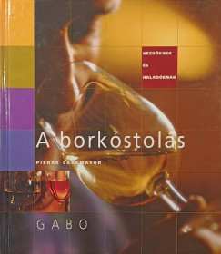 Pierre Casamayor - A borkstols