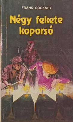 Frank Cockney - Négy fekete koporsó