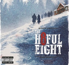 Filmzene - The Hateful Eight - CD
