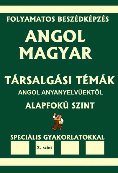Dr. Pavlenko Alexander - Angol-magyar társalgási témák angol anyanyelvűektől