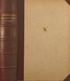 Charles Baudelaire - Baudelaire poemes choisis - Válogatott versek (számozott, kétnyelvű)