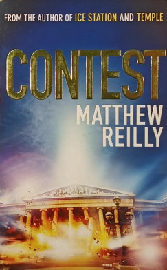 Matthew Reilly - Contest